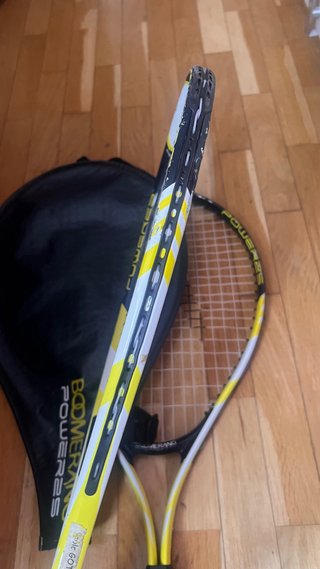 Raquetas Tenis Boomerang Junior