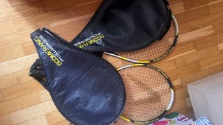 Raquetas Tenis Boomerang Junior