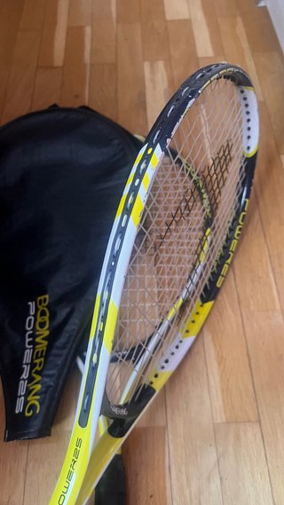 Raquetas Tenis Boomerang Junior