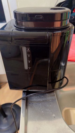 Mini Cafetera Goteo 4 Tazas TM Electron