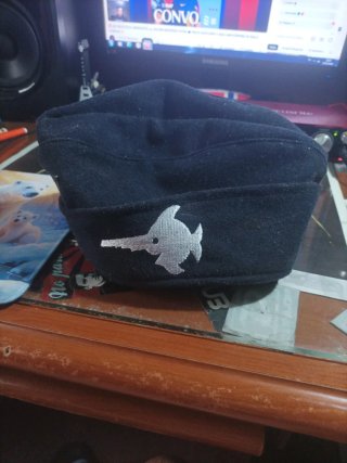 Gorra Kriegsmarine WWII U-Boot