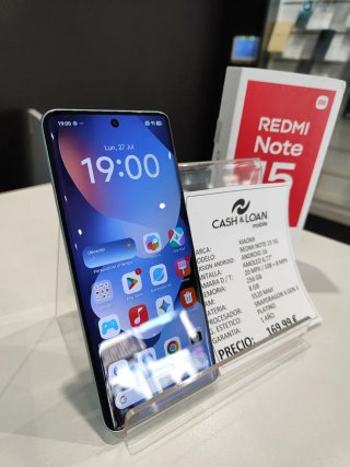 Xiaomi Redmi Note 15 5G 256GB