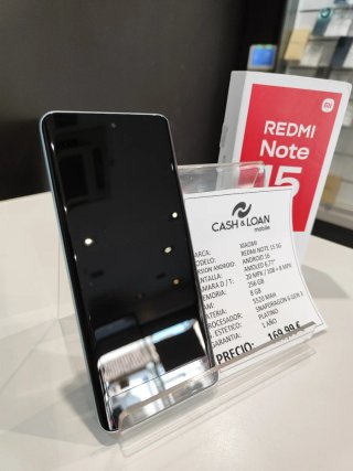 Xiaomi Redmi Note 15 5G 256GB
