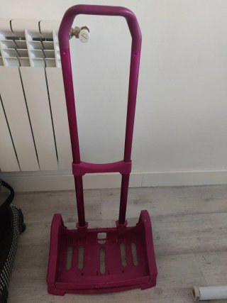 Carrito Safta para mochila