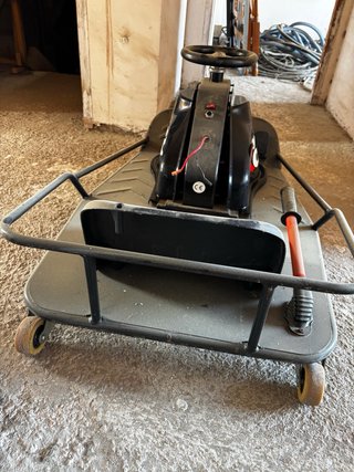 Crazy Kart Infiniton