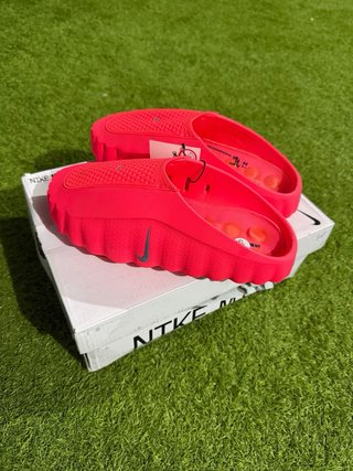 Chanclas Nike Mind 001 Rojas Talla 40