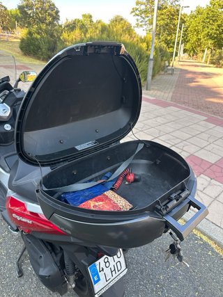 Moto Scooter 125cc