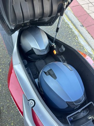 Moto Scooter 125cc