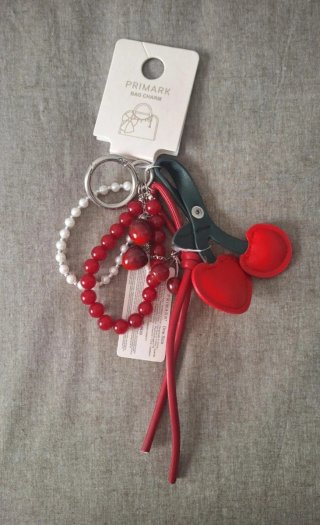 Llavero bolso