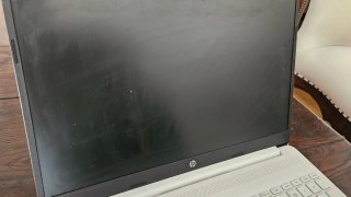 HP 15s-fq1048ns portátil blanco