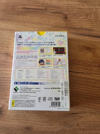 UtaPri Music 3 PS Vita Edición Japonesa