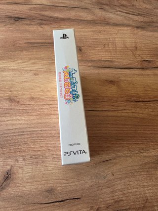 UtaPri Music 3 PS Vita Edición Japonesa