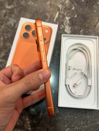 iPhone 17 Pro 1TB Naranja