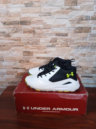 Under Armour Zapatillas Baloncesto Hombre