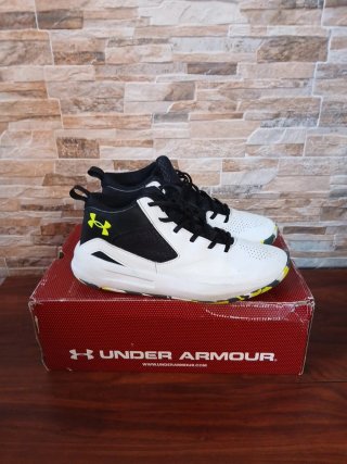 Under Armour Zapatillas Baloncesto Hombre