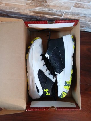 Under Armour Zapatillas Baloncesto Hombre
