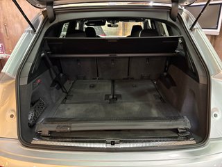 Audi Q7 Black line plus 50 TDI 210kWq. tip.