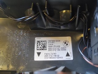 Piloto trasero derecho 8736912006 Bmw Serie  y_433