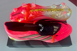 Botas de fútbol Adidas Predator Elite FT FG