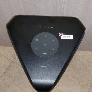 Torre de Sonido Samsung MT-ST90B 1700W