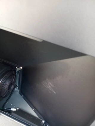 Extractor de humos