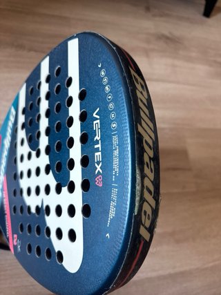 Pala Bullpadel Vertex 03 Mujer
