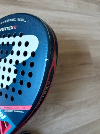 Pala Bullpadel Vertex 03 Mujer