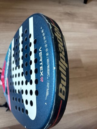 Pala Bullpadel Vertex 03 Mujer