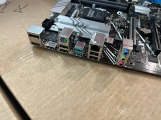 Placa Base ASUS Prime B760M-A#3854B9