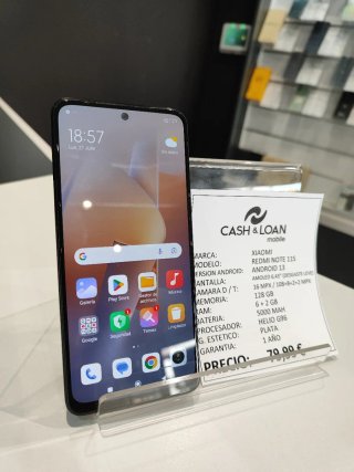Xiaomi Redmi Note 11S 128GB