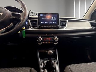Kia Rio 1.2 DPi 62kW (84CV) Concept
