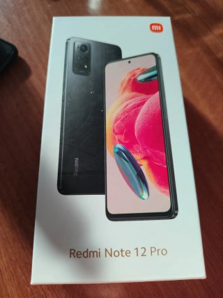 Xiaomi Redmi Note 12 Pro