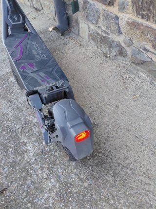 Smartgyro Rockway Evo