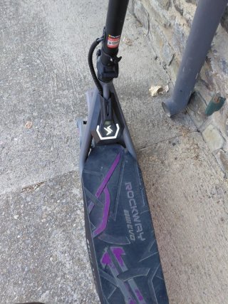 Smartgyro Rockway Evo