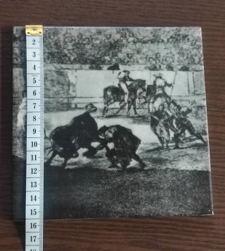 Reproducciones Goya La Tauromaquia Eurocerámica
