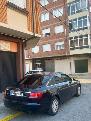 Audi A6 2007
