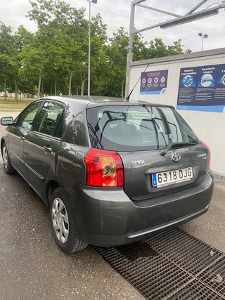 Toyota Corolla 2005