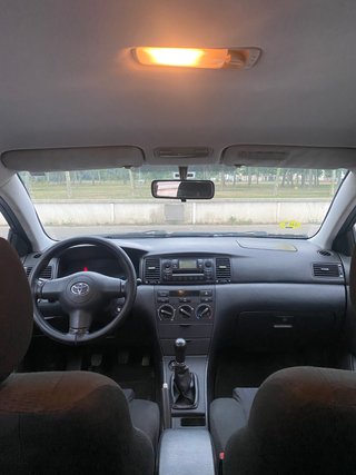 Toyota Corolla 2005