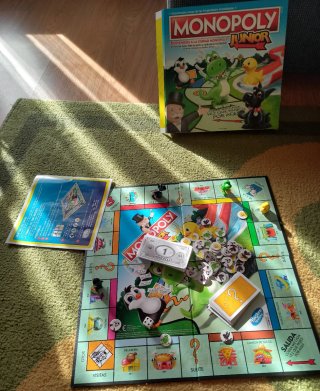 Monopoly Junior - Mi Primer Monopoly