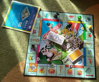 Monopoly Junior - Mi Primer Monopoly