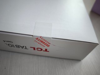 Tablet TCL TAB10L Gen 4 64GB/4GB Nueva