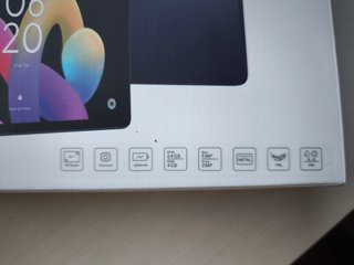 Tablet TCL TAB10L Gen 4 64GB/4GB Nueva