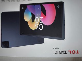 Tablet TCL TAB10L Gen 4 64GB/4GB Nueva