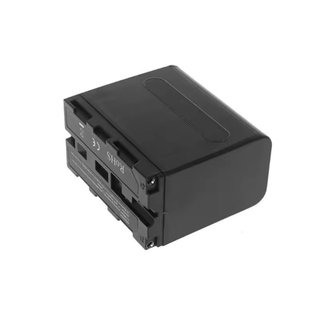 Adaptador batería Sony NP para pilas AA