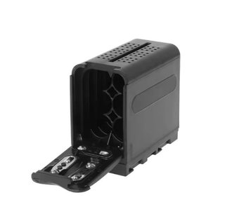 Adaptador batería Sony NP para pilas AA