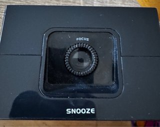 Reloj Proyector Oregon Scientific Negro
