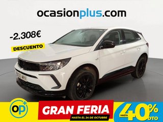 Opel Grandland 1.2 Turbo XHT S&S GS 96 kW (130 CV)