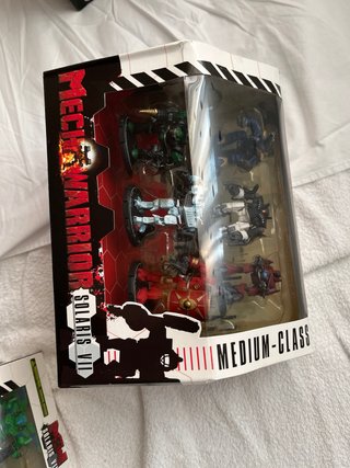 4 Mechwarrior solaris