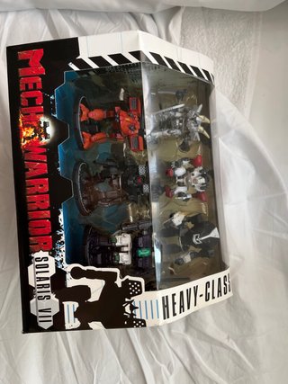 4 Mechwarrior solaris
