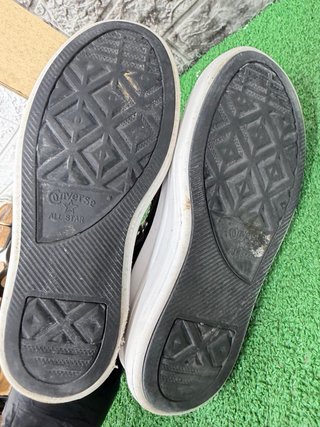 Converse All Star Platform 37